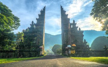 Top 10 tourist destinations in Bali